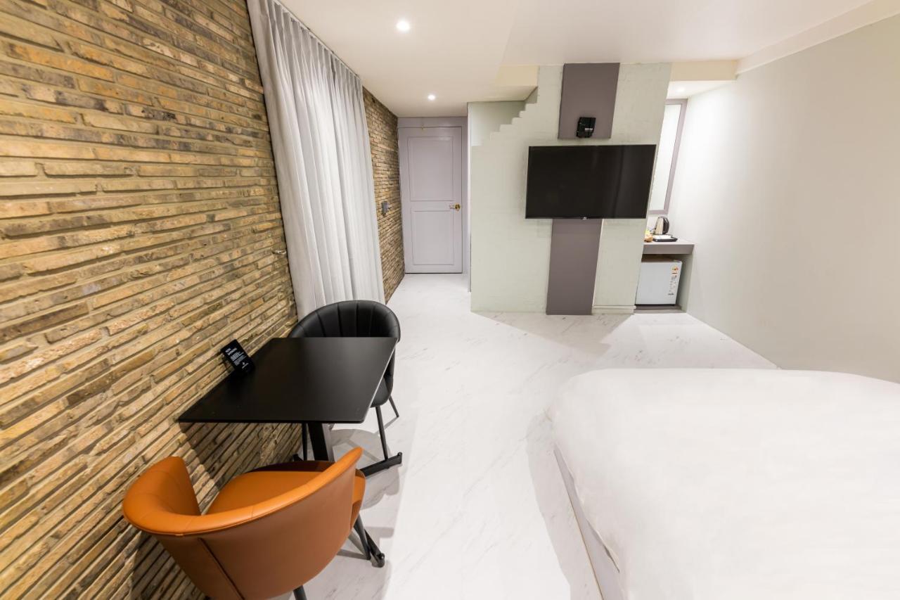 Hotel Lenith Seomyeon Busan Exterior foto