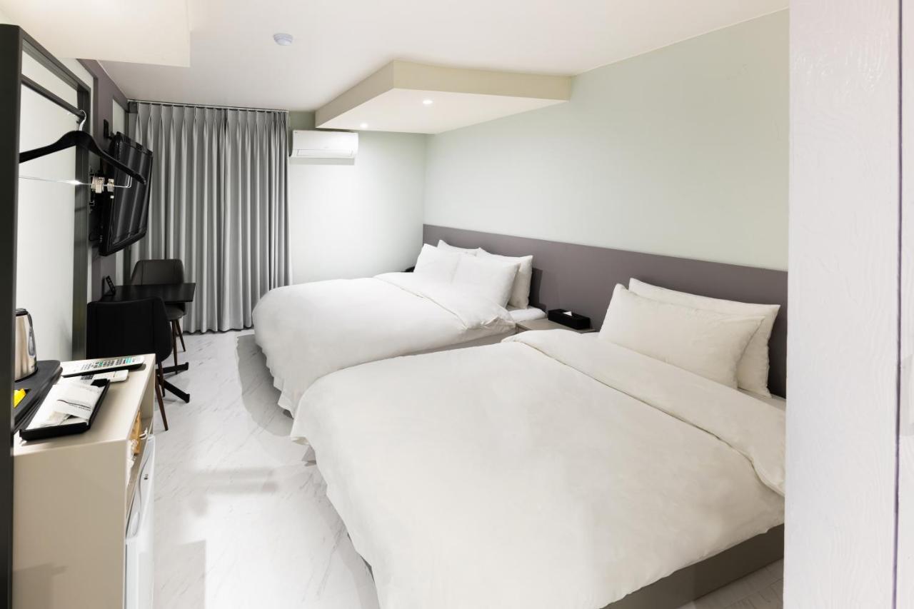 Hotel Lenith Seomyeon Busan Exterior foto