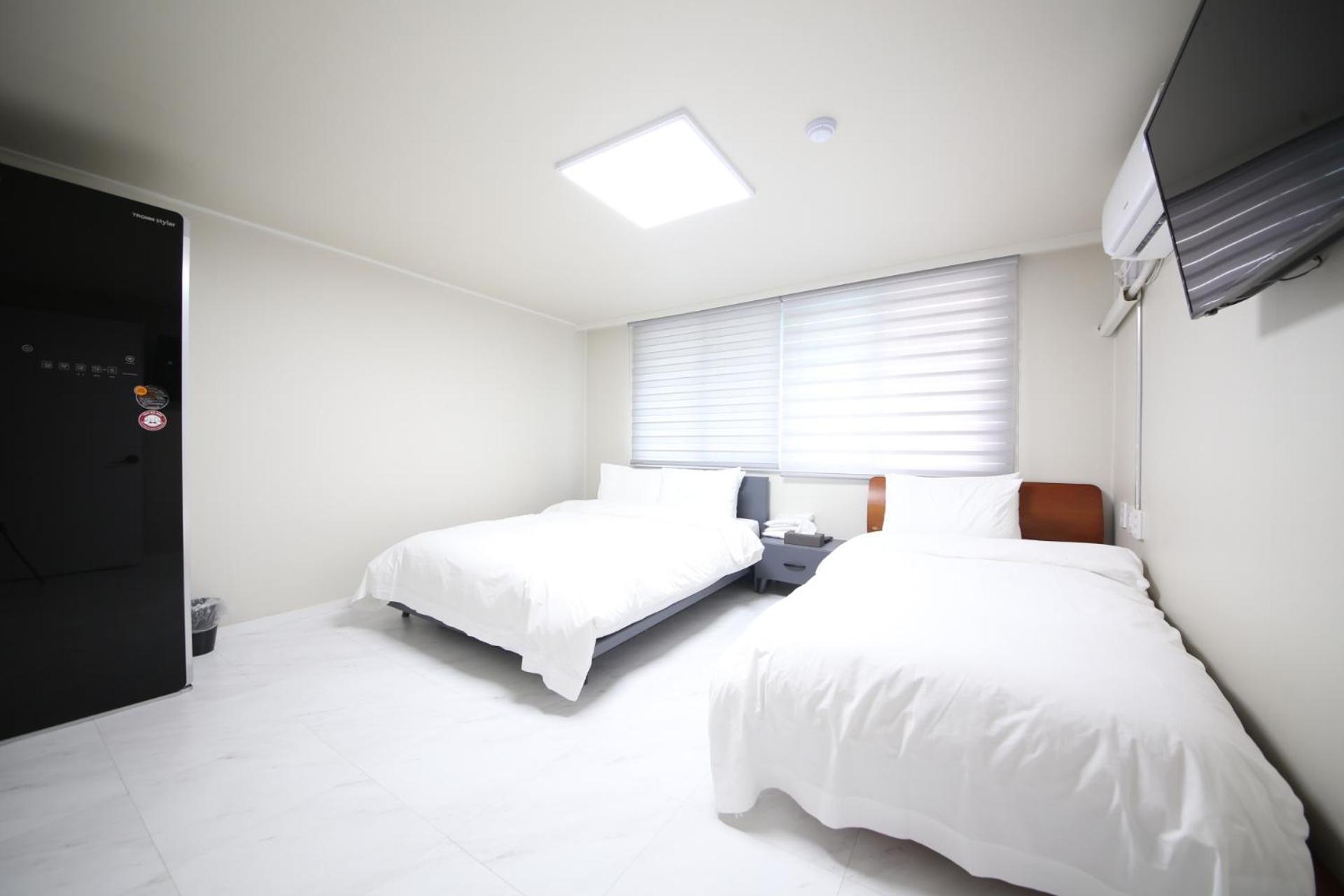 Hotel Lenith Seomyeon Busan Exterior foto